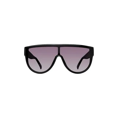 Nigel 143MM Shield Sunglasses