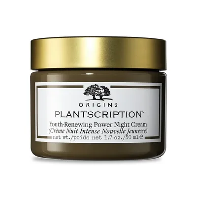 Plantscription Youth-Renewing Night Cream
