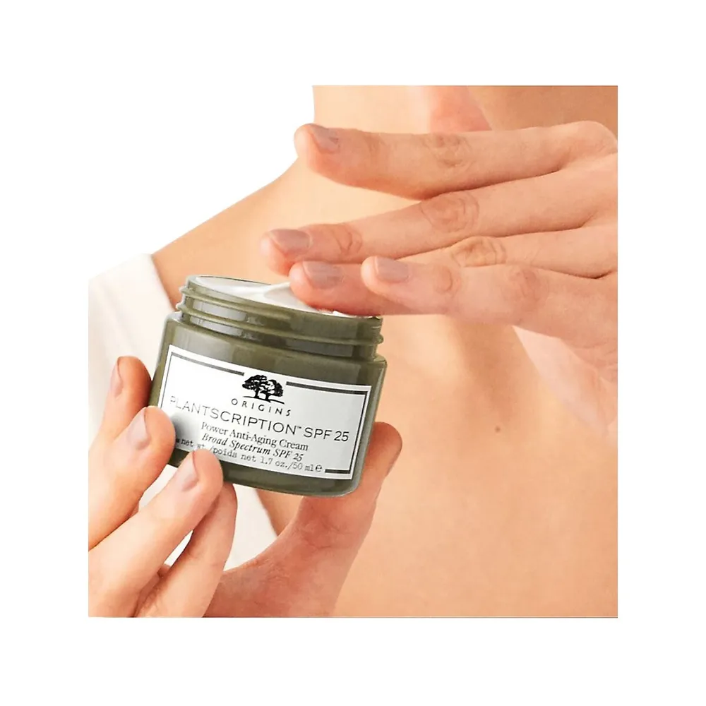 Plantscription SPF 25 Anti-Aging Cream