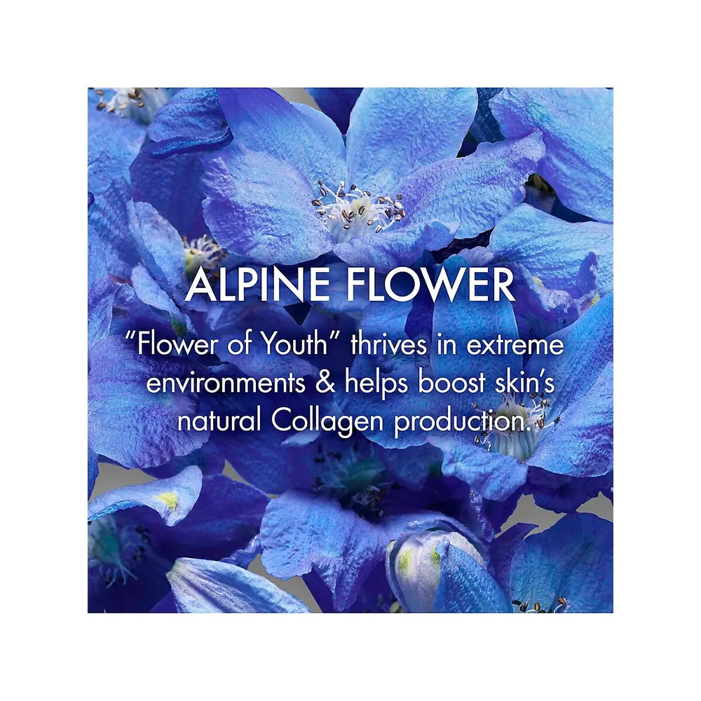 Plantscription™ Retinol Night Moisturizer with Alpine Flower
