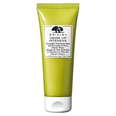 Drink Up Intensive Overnight Hydrating Mask with Avocado & Swiss Glacier Water