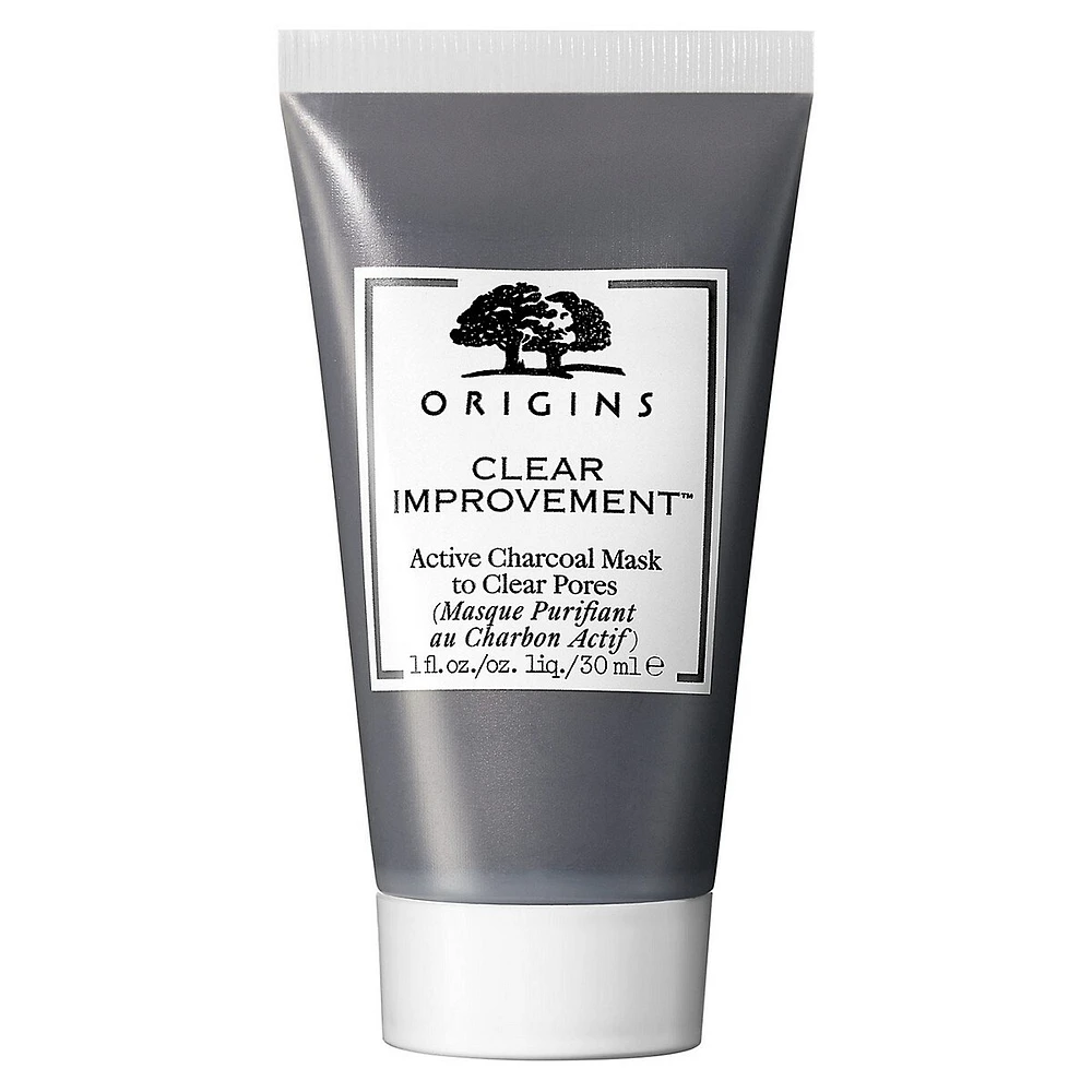 ​Clear Improvement Active Charcoal Mask to Clear Pores