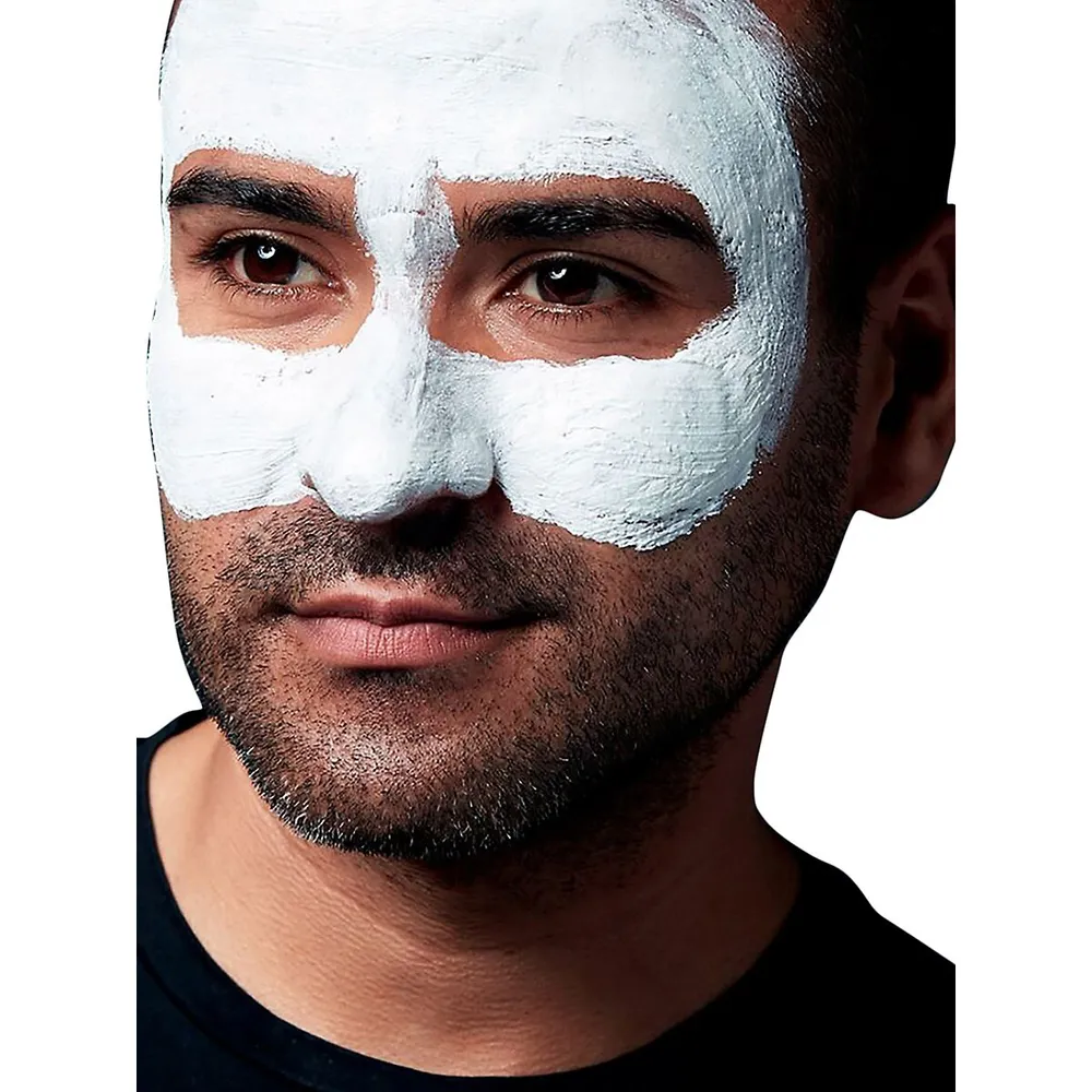 Masque de survie pour peaux à problèmes, 10 minutes