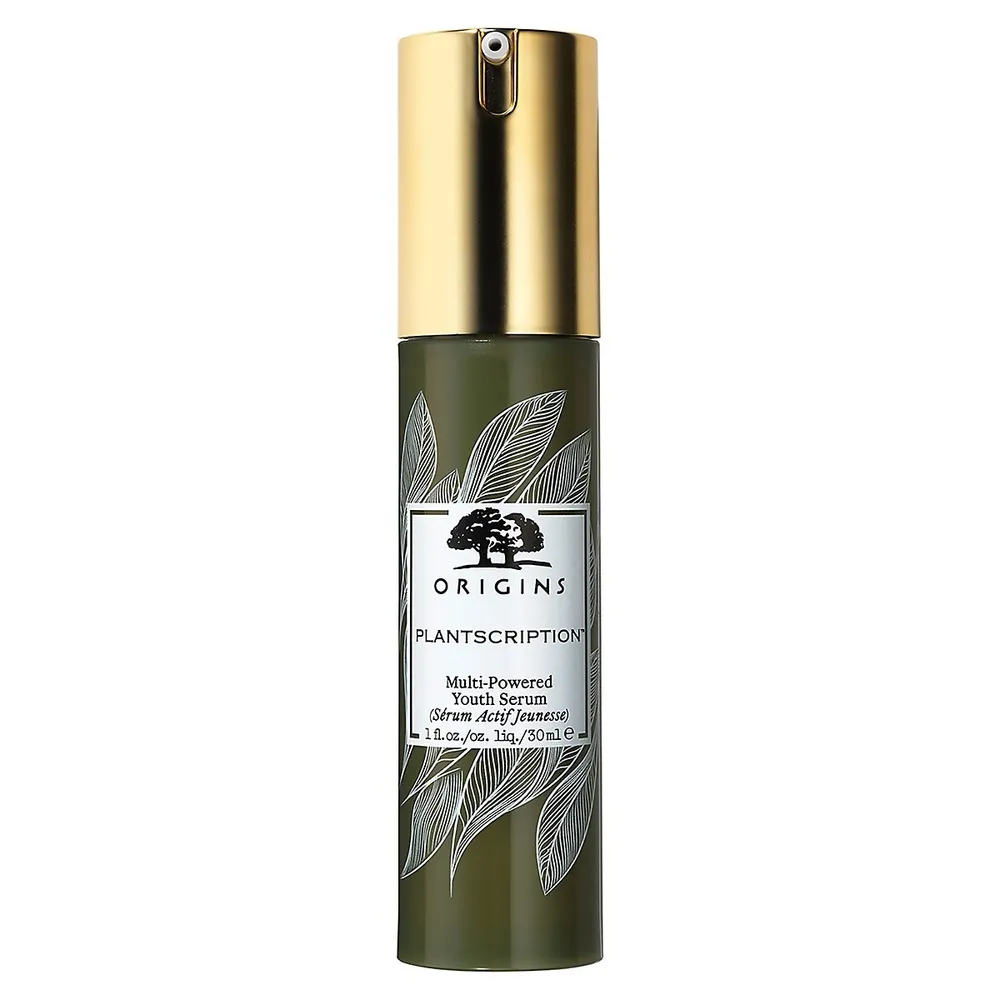 Plantscription Multi-Powered Anti-Aging Peptide Serum