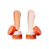 Crème contour des yeux à la vitamine C et à la niacinamide GinZing