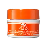 Ginzing Vitamin C & Niacinamide Eye Cream To Brighten Depuff