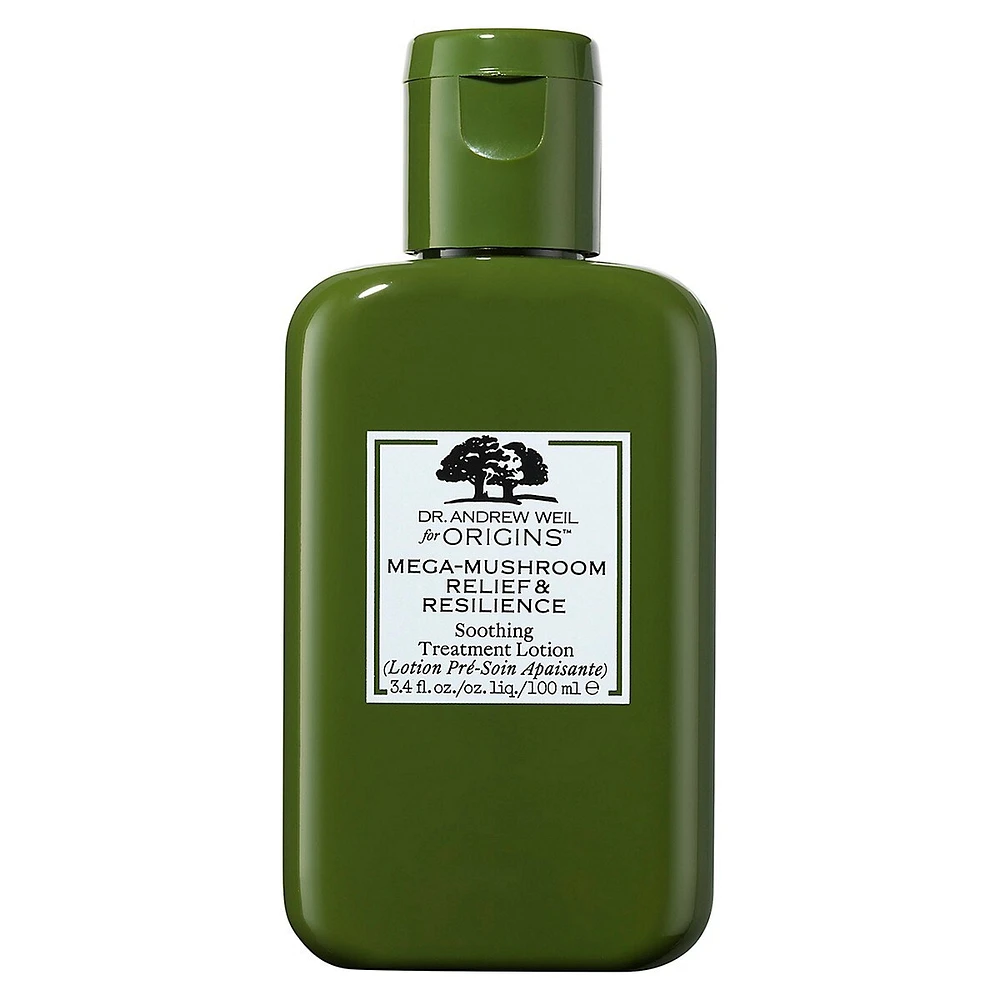 Mega-Mushroom Relief & Resilience Soothing Treatment Lotion