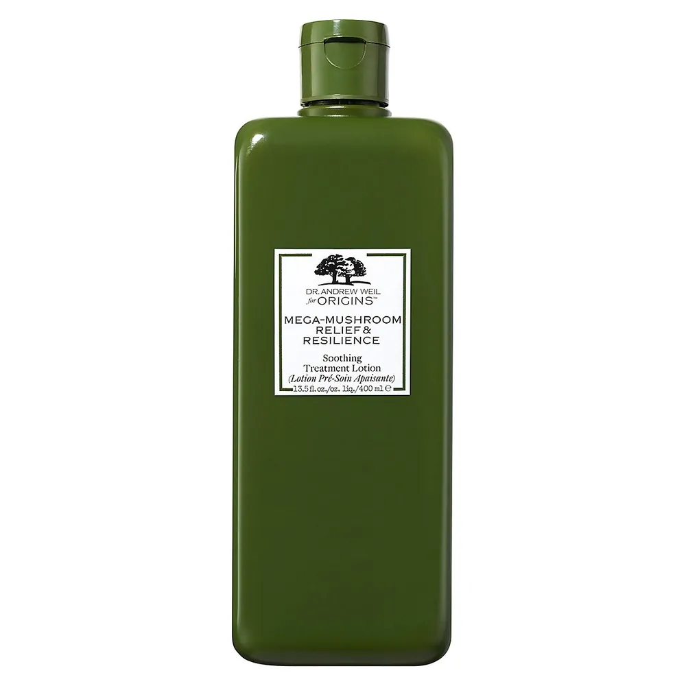 Dr. Andrew Weil Mega-Mushroom Relief & Resilience Soothing Treatment Lotion