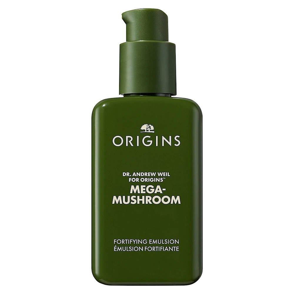 Dr. Andrew Weil For Origins Mega-Mushroom Relief & Resilience Fortifying Emulsion