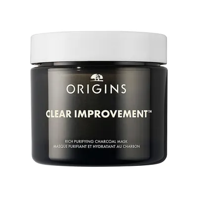 Clear Improvement Rich Purifying Charcoal Mask