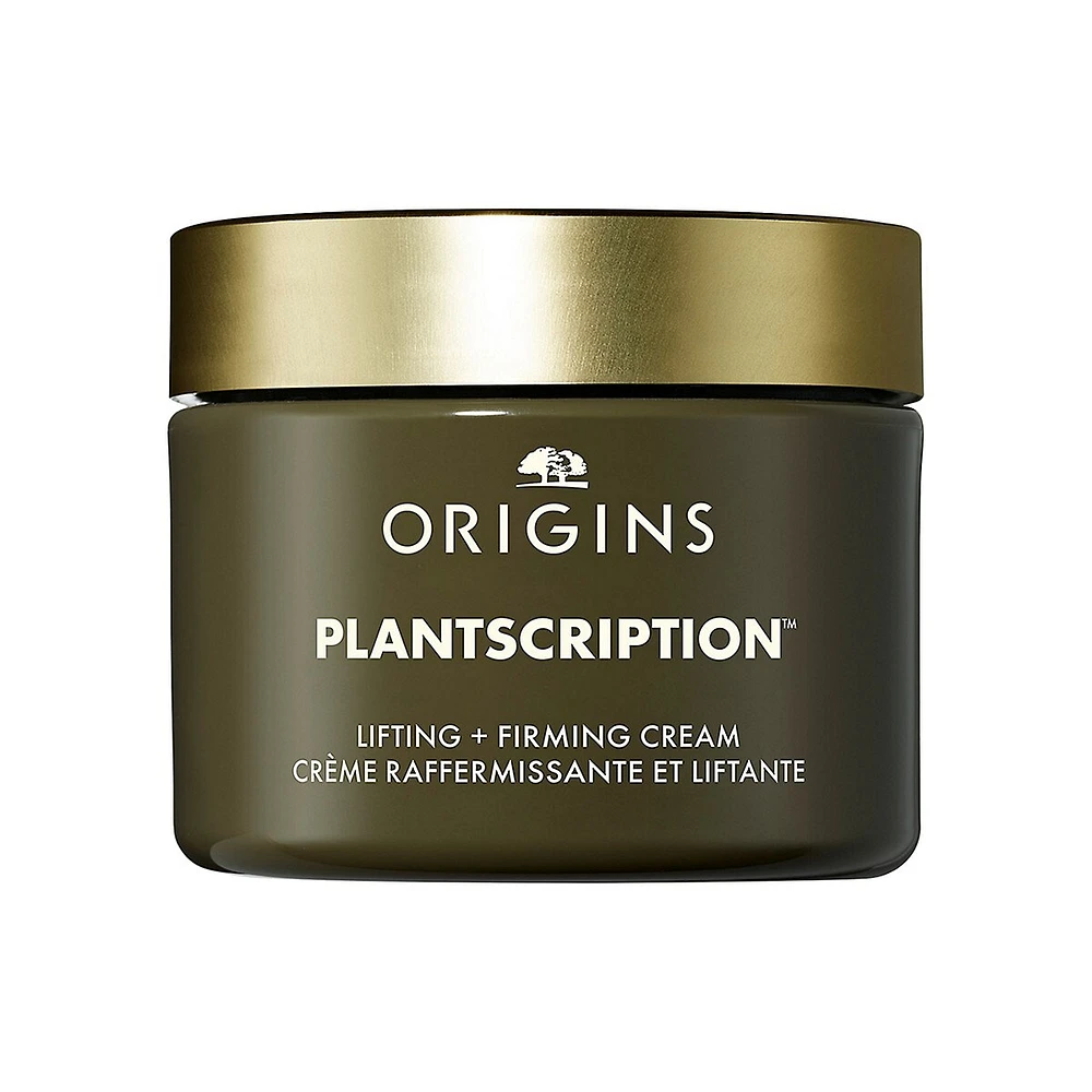 Origins FIRM BELIEVER Plantscription™ Essentials to Lift & Firm