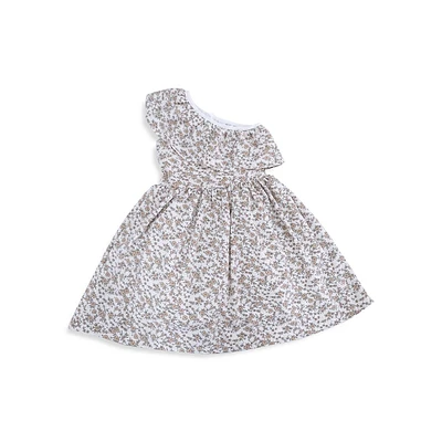 Girls Rita Floral-Print Dress