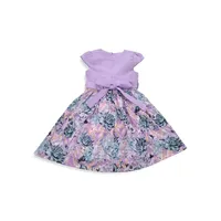 Little Girl's Jojo Dress