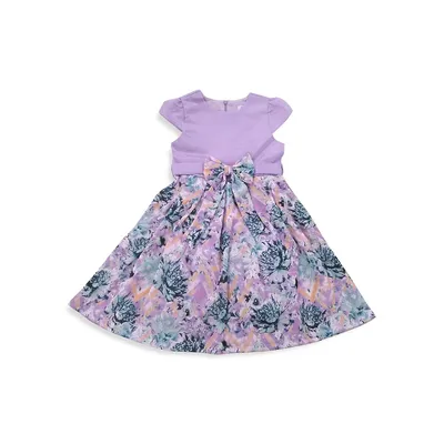 Little Girl's Jojo Dress