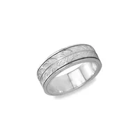 Serenity Hailey 925 Sterling Silver Ring