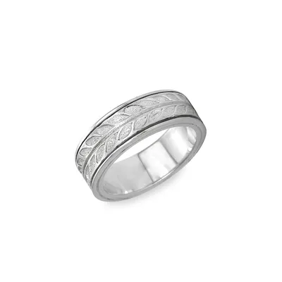 Serenity Hailey 925 Sterling Silver Ring