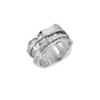 Serenity Sea 925 Sterling Silver Ring