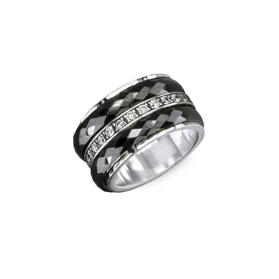 Eternal Jewel Untold 925 Sterling Silver Ring