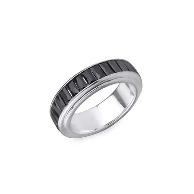 Eternal Jewel Unity 925 Sterling Silver Band Ring