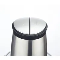 Brentwood 300-watt 6.5 Cups Stainless Steel Food Processor