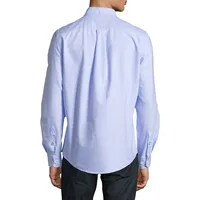 Custom Fit Sport Shirt