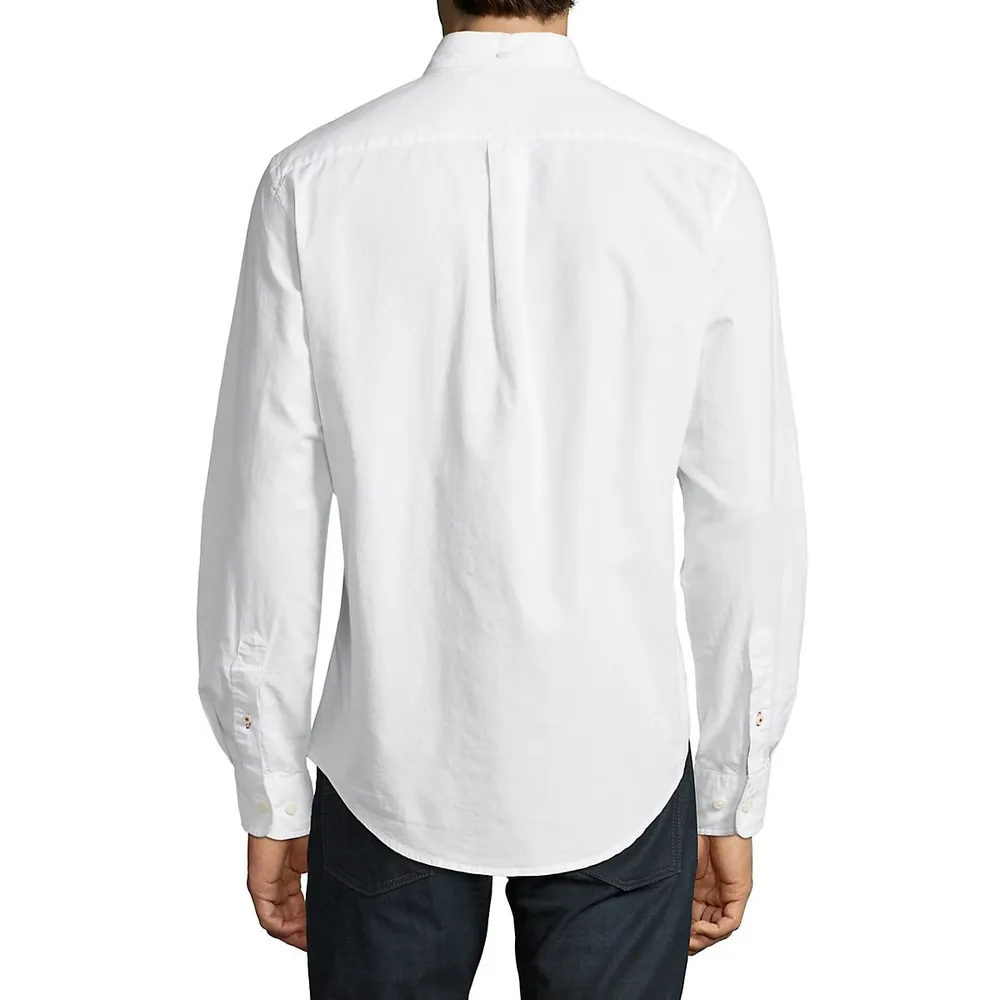Capote Cotton Sport Shirt