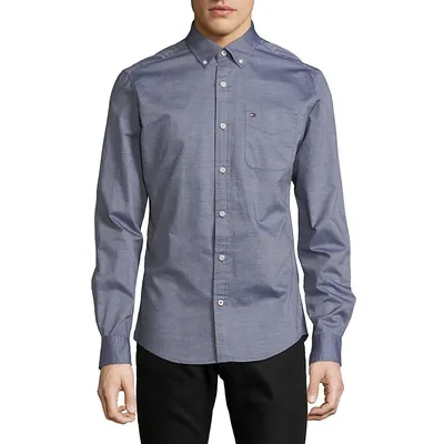 Capote Cotton Sport Shirt