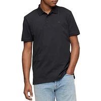 Cotton Logo Polo Shirt