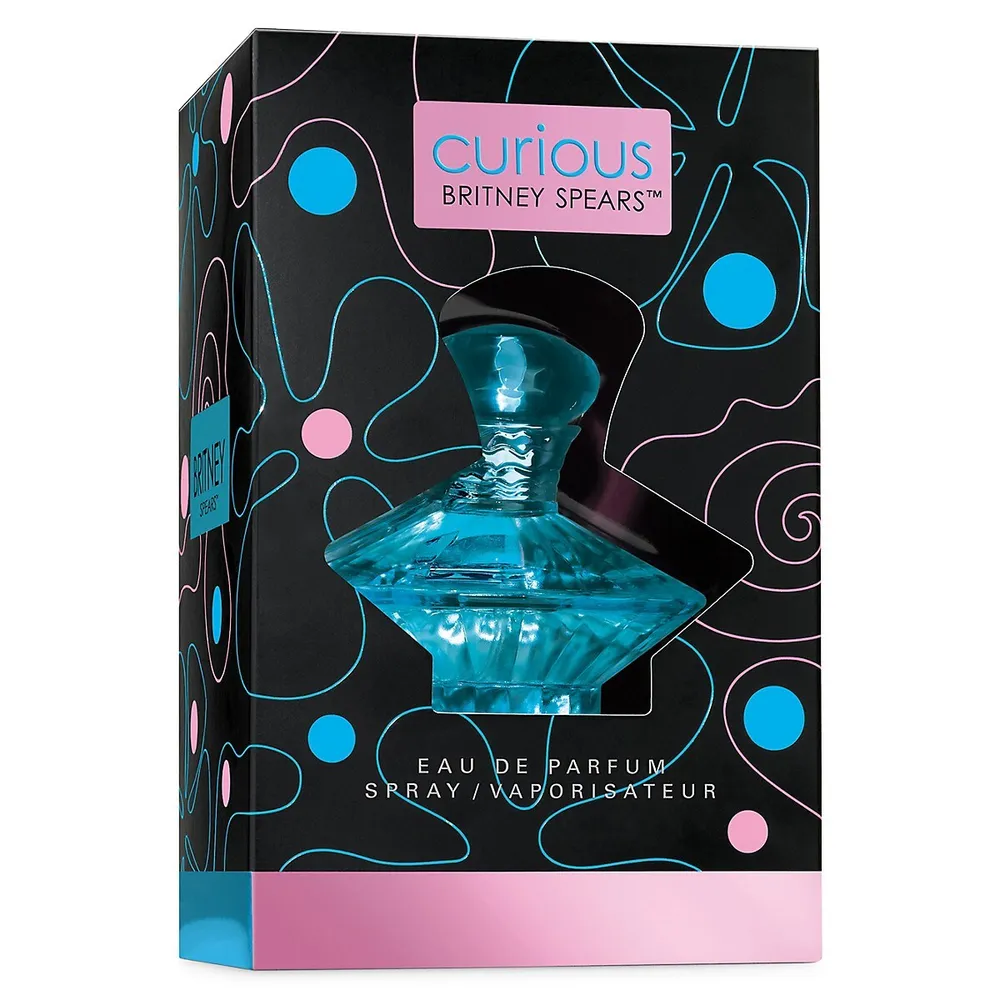Eau de parfum Curious By Britney Spears