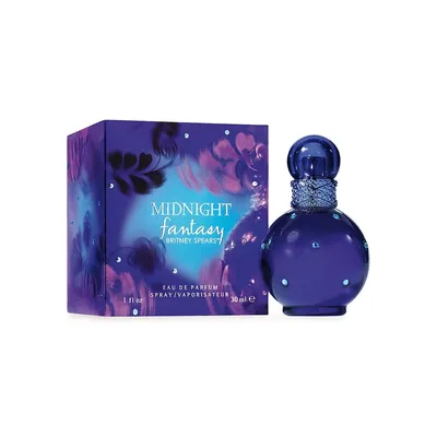 Midnight Fantasy By Britney Spears Eau De Parfum
