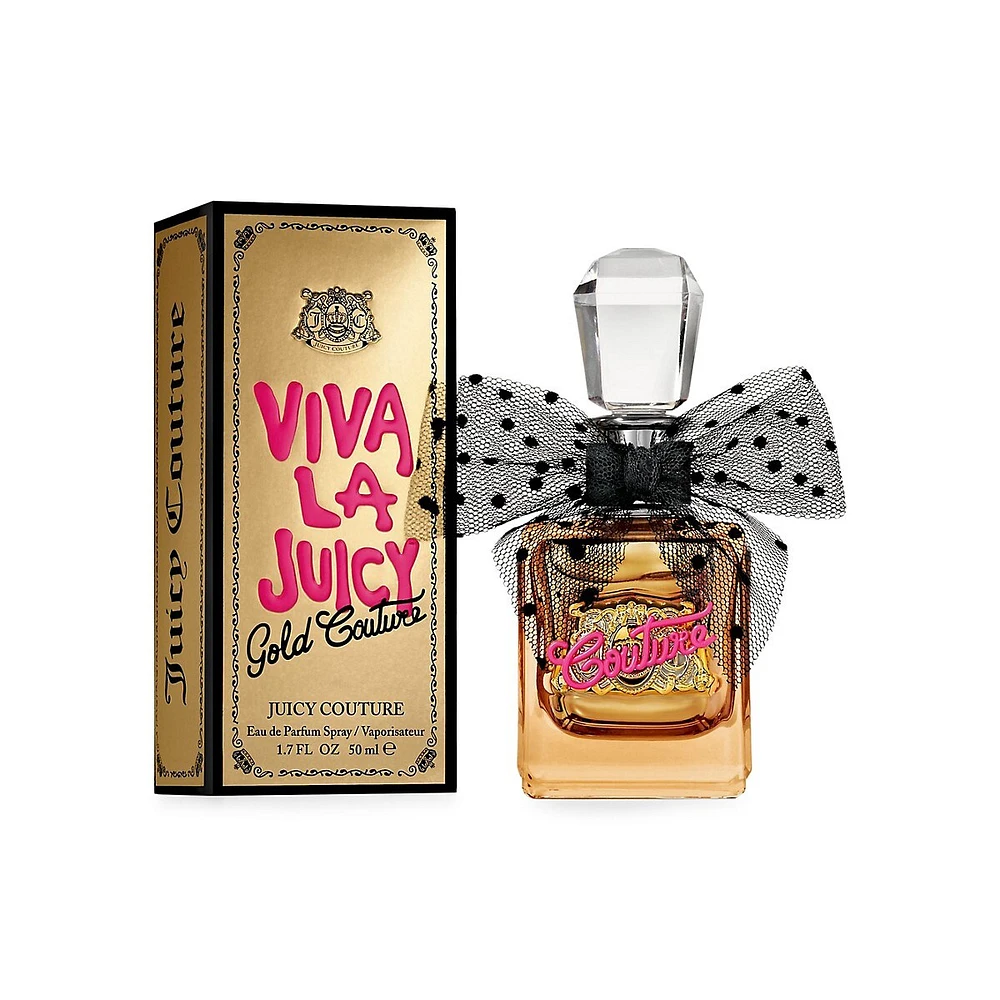 Viva La Juicy Gold Couture Eau de Parfum