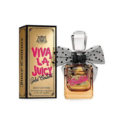Eau de parfum Viva La Juicy Gold Couture