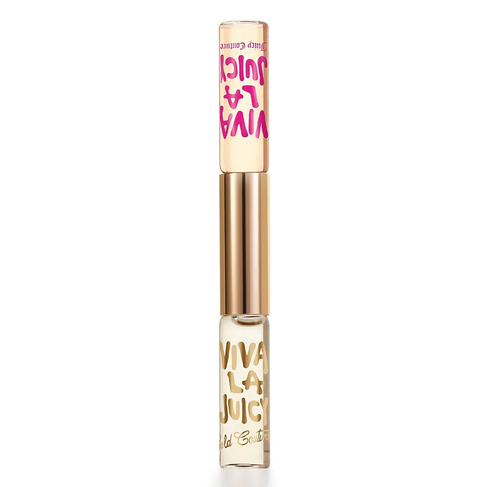 Viva La Juicy and Viva La Juicy Gold Couture Dual Rollerball