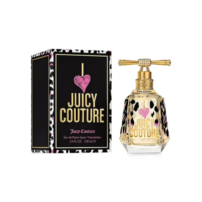 Eau de parfum I Love Juicy Couture