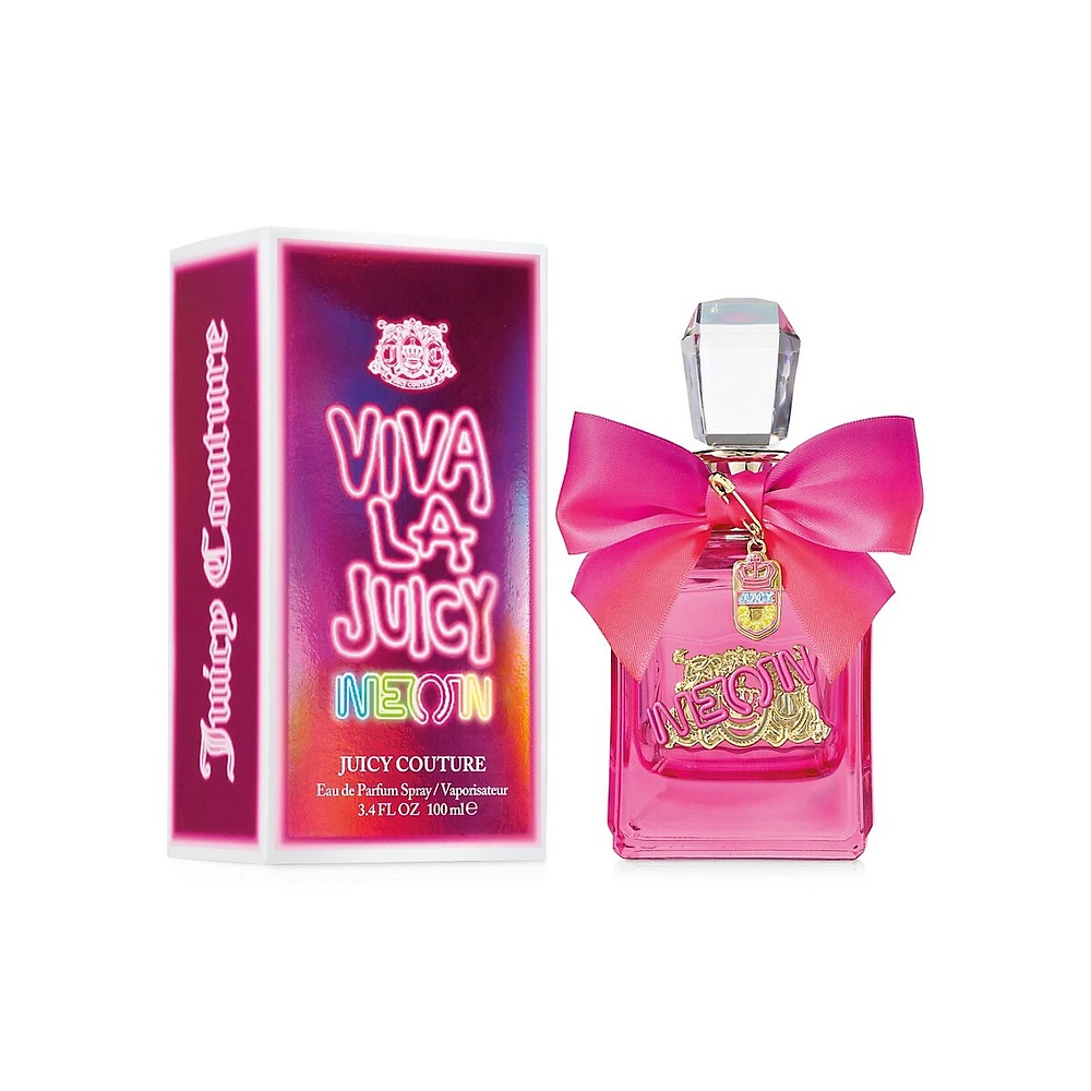 Eau de parfum, Viva La Juicy Neon