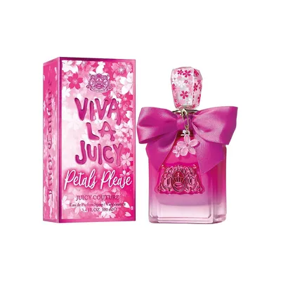 Eau de parfum Viva La Juicy Petals Please