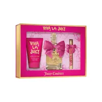 Viva La Juicy 3-Piece Fragrance Gift Set