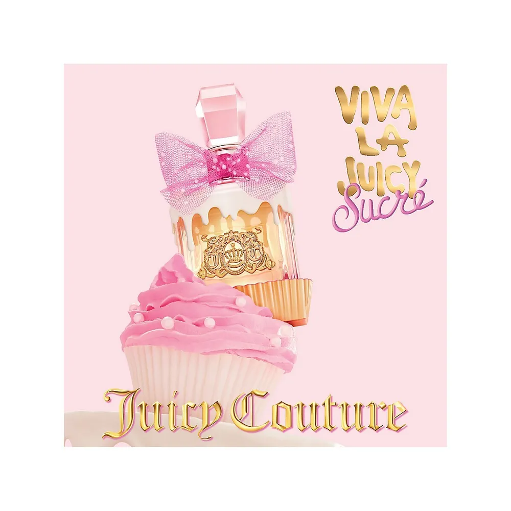 Viva La Juicy Sucré Eau De Parfum Spray