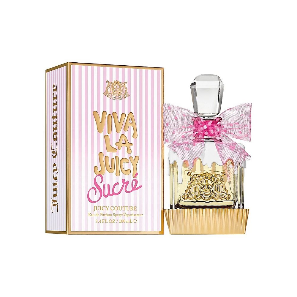 Viva La Juicy Sucré Eau De Parfum Spray