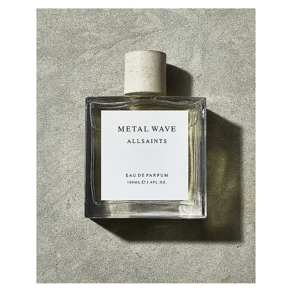 Metal Wave Eau De Parfum