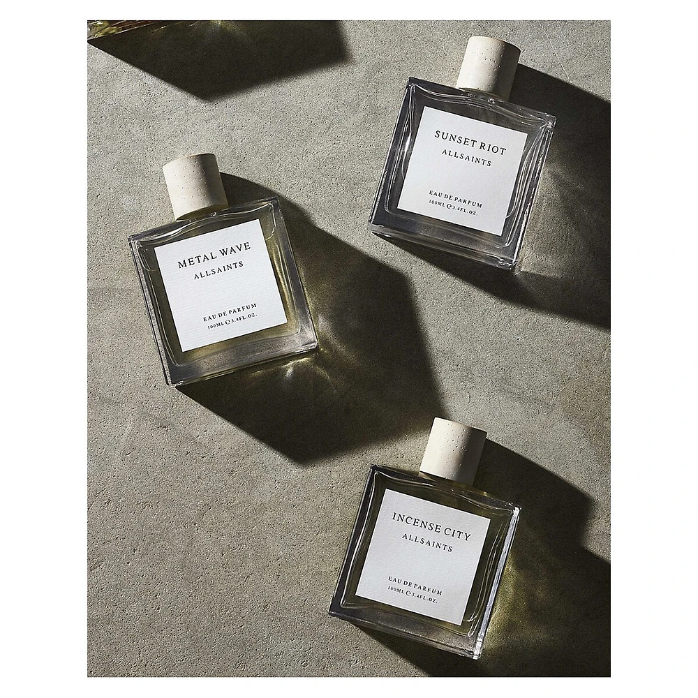 Metal Wave Eau De Parfum