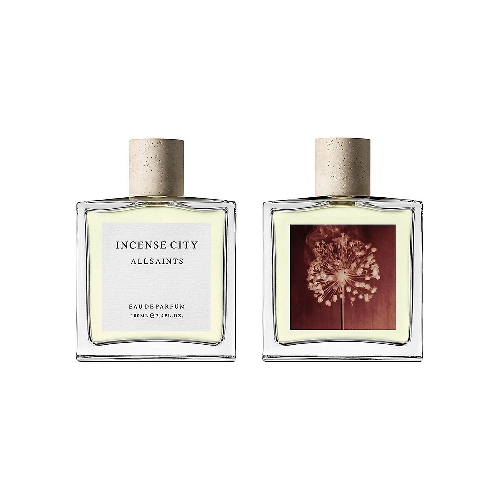Incense City Eau De Parfum