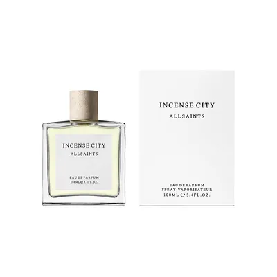 Incense City Eau De Parfum