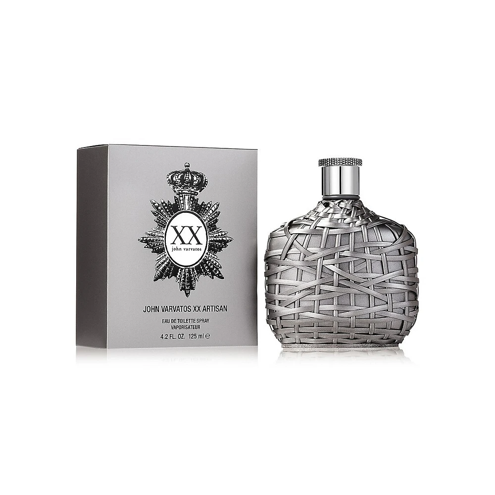 Eau de toilette et eau de Cologne XX Artisan de John Varvatos en atomiseur pour homme