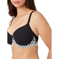 Embrace Lace Underwire T-Shirt Bra 853191