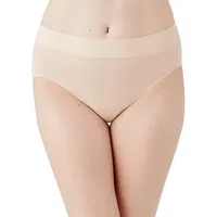 At Ease Hi-Cut Panty