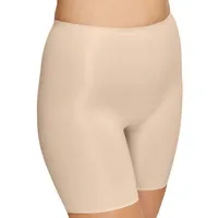 805330 Beyond Naked Cotton-Blend Thigh-Slimmer