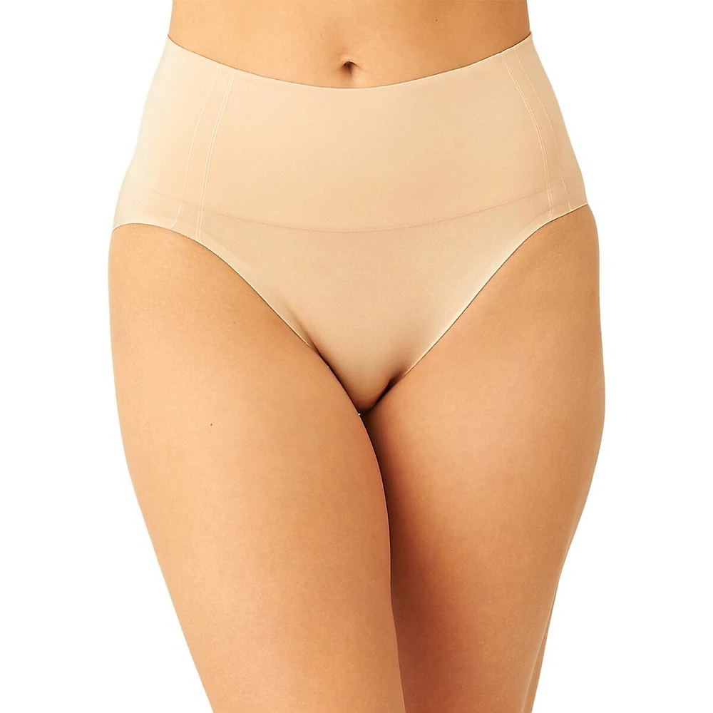 Smooth Series Shaping Hi-Cut Briefs