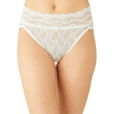 Lace Kiss Hi-Leg Briefs