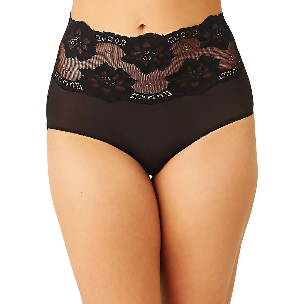 Light & Lacy Briefs